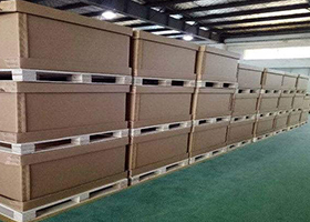 重型紙箱是用什么規格的瓦楞組成的？