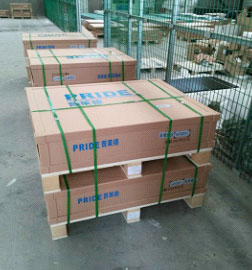 [重型紙箱廠家]如何確定重型紙箱的質量?